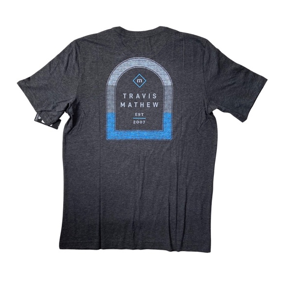 Travis Mathew YESTERDAYS OUTFIT T-Shirt - Picture 2 of 2